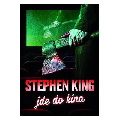 Stephen King jde do kina