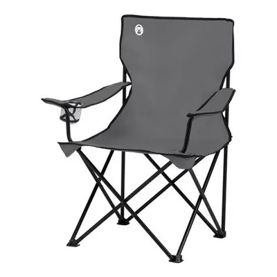 Coleman Standard Quad Chair šedá