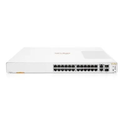 Aruba Instant On 1960 24G 2XGT 2SFP+ Switch, JL806A