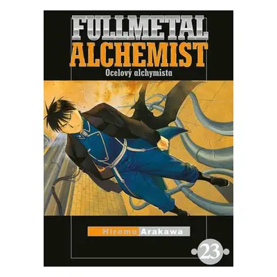 Fullmetal Alchemist 23