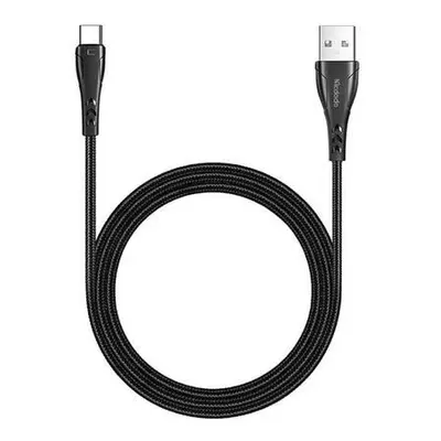 Kabel USB na USB-C, Mcdodo CA-7461, 1,2 m (černý)