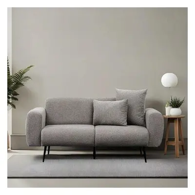 Atelier del Sofa 2-Seat Sofa Side - Light Grey