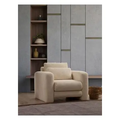 Atelier del Sofa Wing Chair Lily Beige - Wing