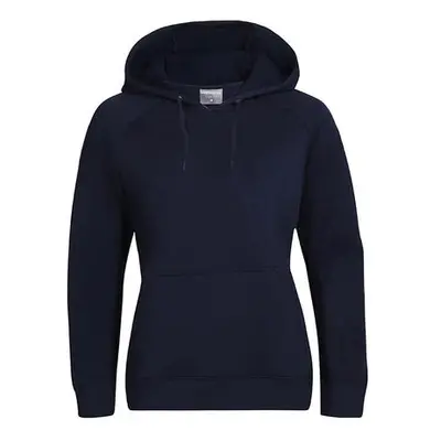 PROGRESS ORIGINAL FUN HOODY LADY dámská mikina XXL tm.modrá, Tmavě