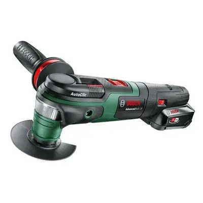 Bosch AdvancedMulti 18 Set, 1x2,5 Ah (0.603.104.021)