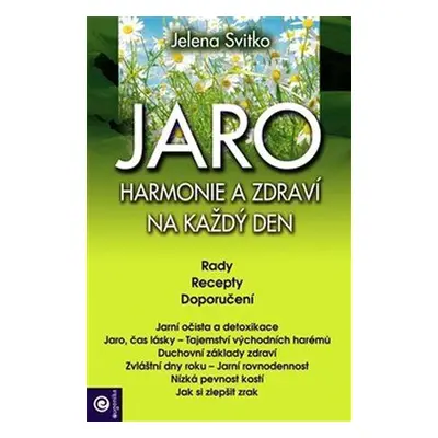 Jaro Harmonie a zdraví na každý den