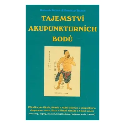 Tajemství akupunkturních bodů