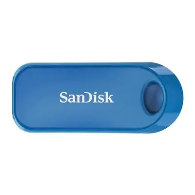 Sandisk Cruzer Snap 2.0 Global 32GB modrá, SDCZ62-032G-G35B