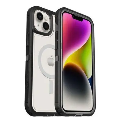 OtterBox Defender XT Apple iPhone 14 Plus Black Crystal - /black čirý