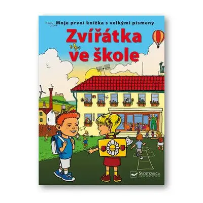 Zvířátka ve škole