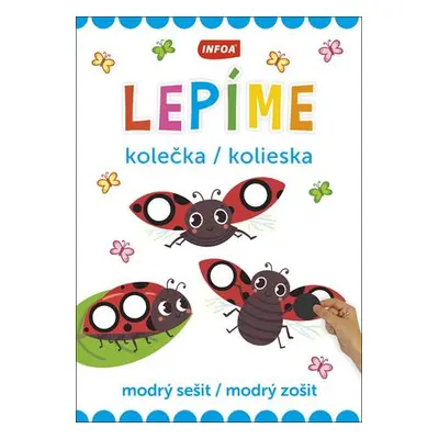 Lepíme kolečka/kolieska