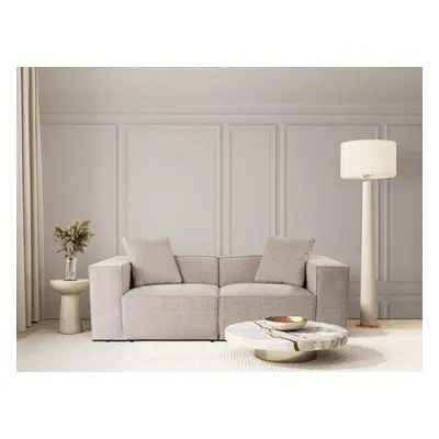 Atelier del Sofa 2-Seat Sofa Lora 2 Seater - Mocha