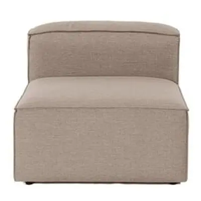 Atelier del Sofa 1-Seat Sofa Fora O1 - Brown