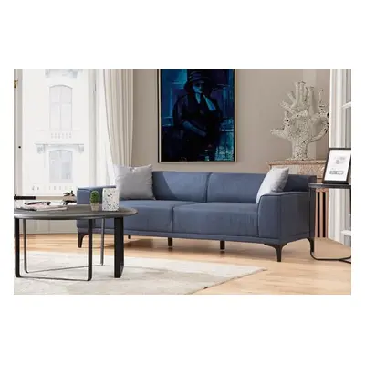 Atelier del Sofa 3-Seat Sofa Petra 3 - Blue