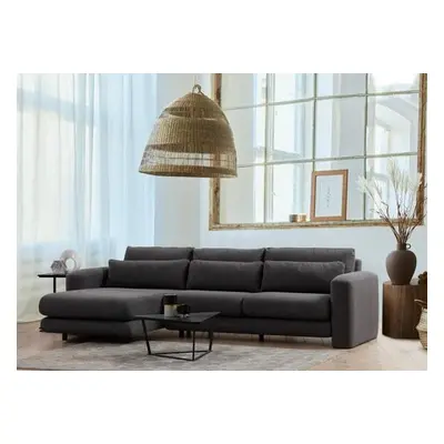 Atelier del Sofa Corner Sofa Lily Corner Left Grey