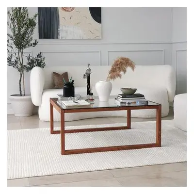 Hanah Home Coffee Table Via Wooden