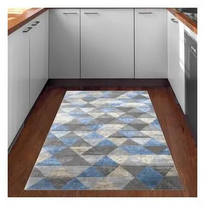 Conceptum Hypnose Carpet (120 x 180) 661M - Blue