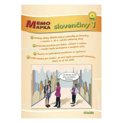 MemoMapka slovenčiny 1