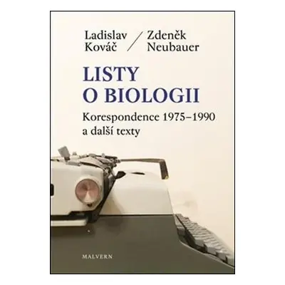 Listy o biologii