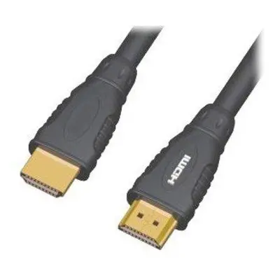 PremiumCord 4K Kabel HDMI A - HDMI A M/M zlacené konektory 10m