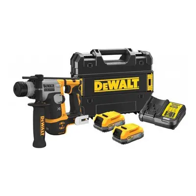 DEWALT DCH172E2T Aku kladivo vrtací SDS+ 18V 2x1,7Ah POWERSTACK