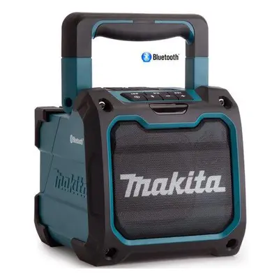 MAKITA DMR200 Aku přehrávač s Bluetooth bez aku