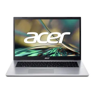 ACER NTB Aspire 3 (A317-54-58Y3),i5-1235U, 17,3" FHD,16GB,512GB SSD,Intel Iris Xe,W11H,Pure Silv