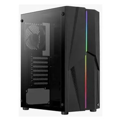 AEROCOOL case ML G Mecha-G-BK-v1, Mid Tower, ATX, ACCM-PV28013.11