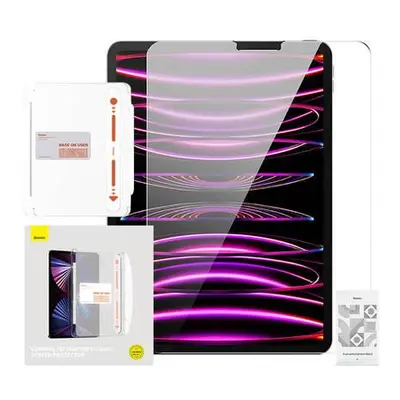 Tvrzené sklo Baseus Screen Protector pro Pad Pro 11" (2018/2020/2021/2022)/Pad Air4/Air5 10,9"