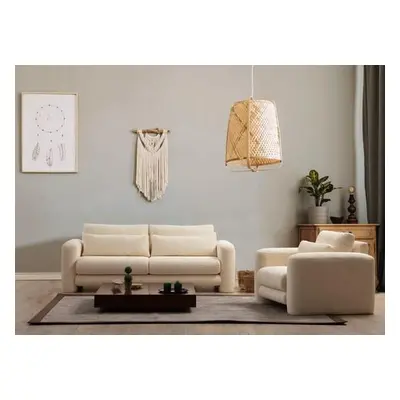 Atelier del Sofa 3-Seat Sofa Lily Beige - 3