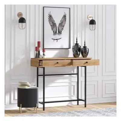 Hanah Home Sideboard Esta OakBlack