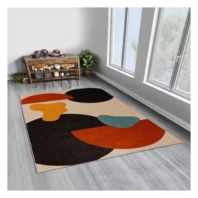 Conceptum Hypnose Rug (180 x 280) Woopamuk007 Multicolor