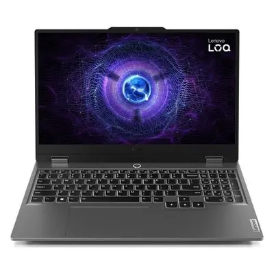 Lenovo LOQ 15AHP9 Ryzen 5 8645HS/16GB/SSD 512GB/15,6"/IPS/WQHD/165Hz/350nitů/RTX4060 8GB/bez O