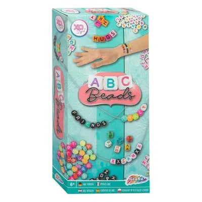 GRAFIX Výroba náramků: ABC Beads