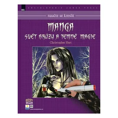 Naučte se kreslit Manga