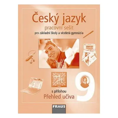 Český jazyk 9 pro základní školy a víceletá gymnázia