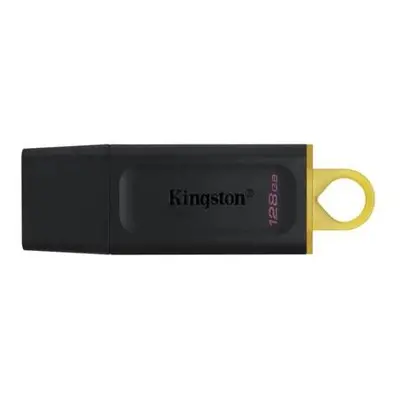 KINGSTON DataTraveler EXODIA 128GB / USB 3.2 / černo-žlutá, DTX/128GB