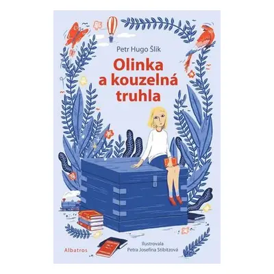 Olinka a kouzelná truhla