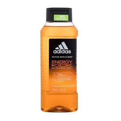 Adidas Energy Kick - sprchový gel 250 ml