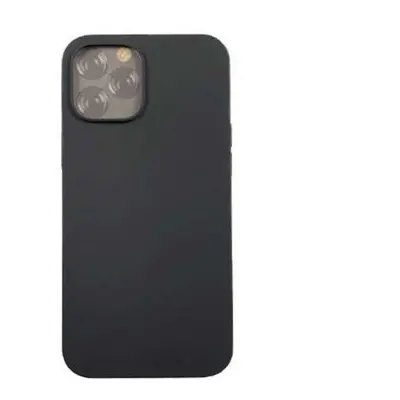 Devia kryt Nature Series Silicone Case pre iPhone 12 Pro Max - Black