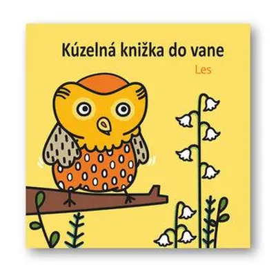 Kúzelná knižka do vane Les