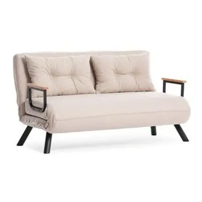 Atelier del Sofa 2-Seat Sofa-Bed Sando v2 2-Seater - Cream