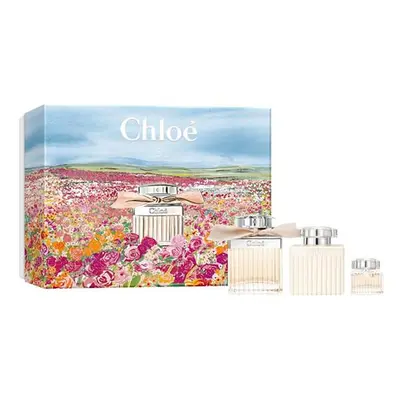 Chloé Spring Edition - EDP 75 ml + EDP 5 ml + tělové mléko 100 ml