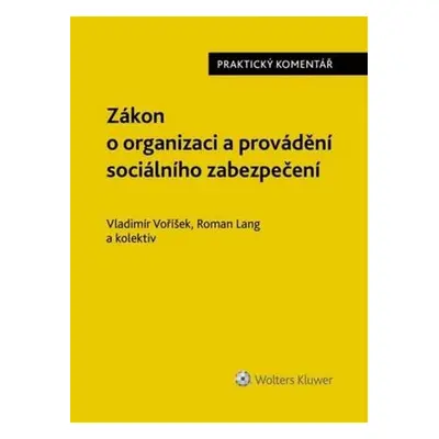 Zákon o organizaci a provádění sociálního zabezpečení