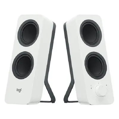 Logitech Audio System 2.1 Z207 with Bluetooth – EMEA - OFF WHITE