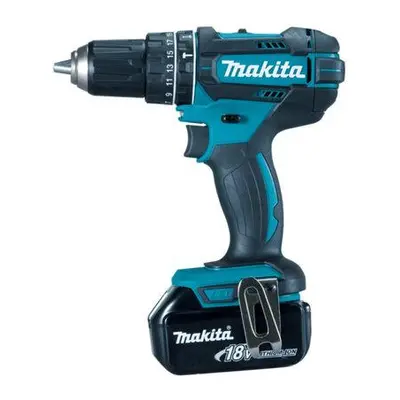 MAKITA DHP482RAE Akušroubovák příklepový 18V 2,0Ah Li-Ion