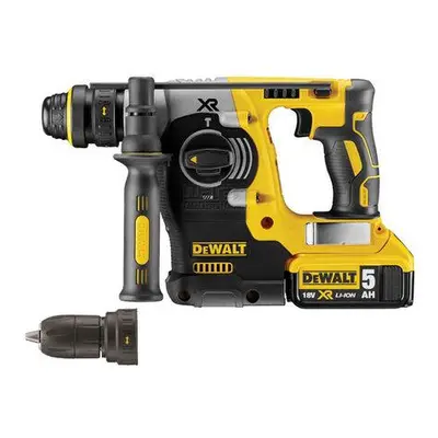 DEWALT DCH274P2 Aku kladivo kombi SDS+ 18V 2x5,0Ah