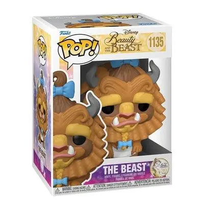 Funko POP Disney: Beauty & Beast- Beast w/Curls