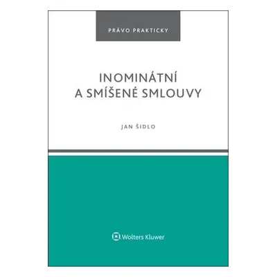 Inominátní a smíšené smlouvy