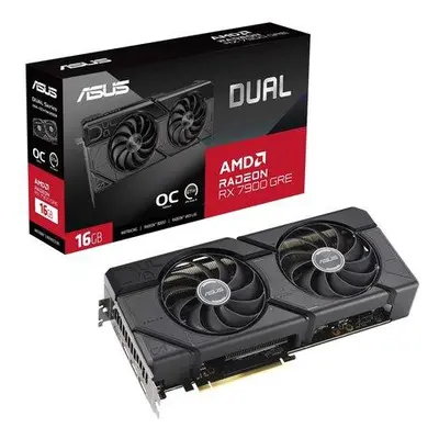 ASUS Radeon RX 7900 GRE DUAL OC 16G, 90YV0J90-M0NA00